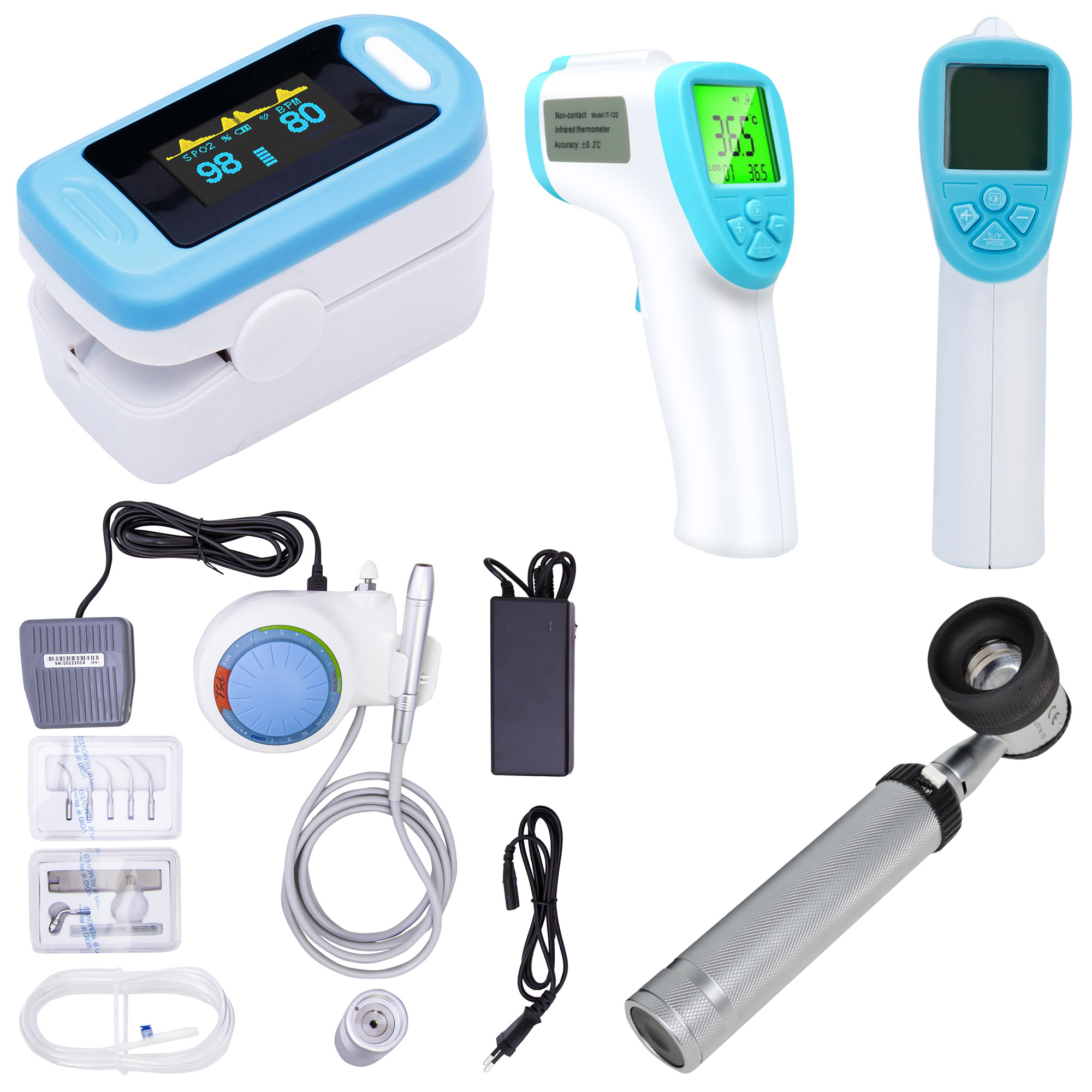 Medical practice/HEALTH MONITORING DEVICES/Medical Equipment & Devices