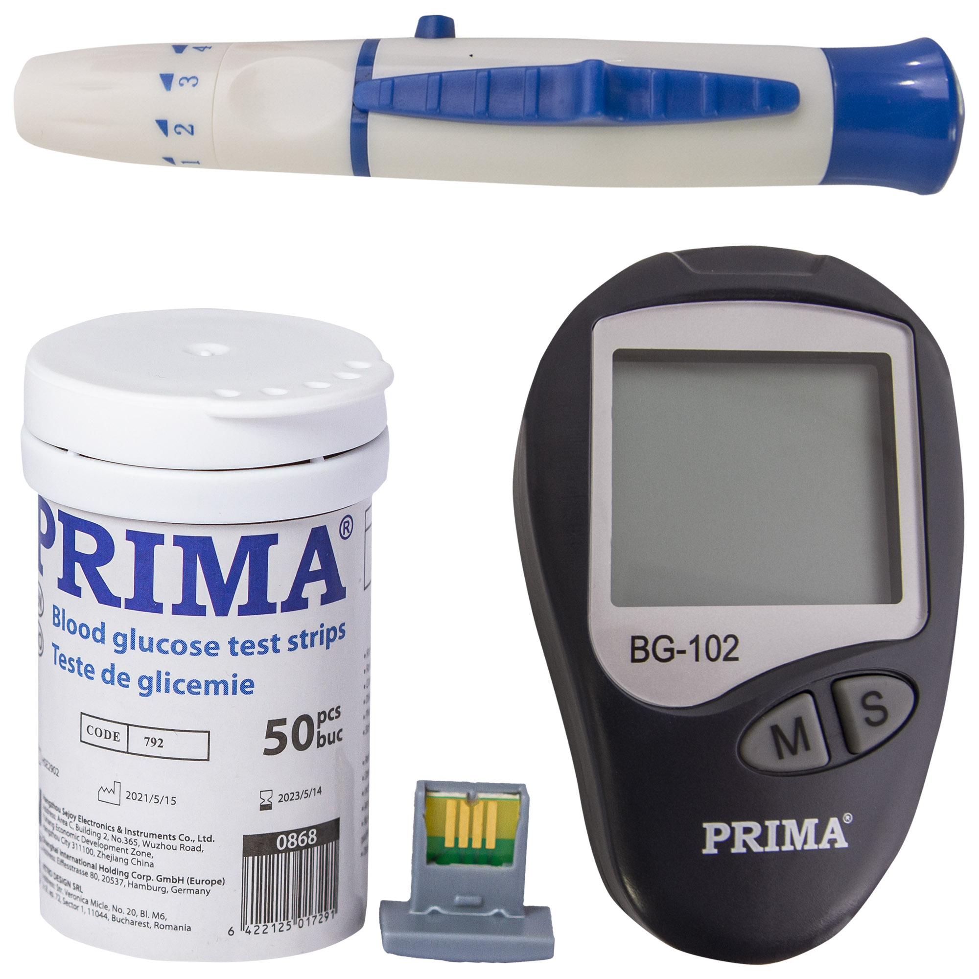 Medical practice/HEALTH MONITORING DEVICES/Glucometer and Blood Glucose Tests