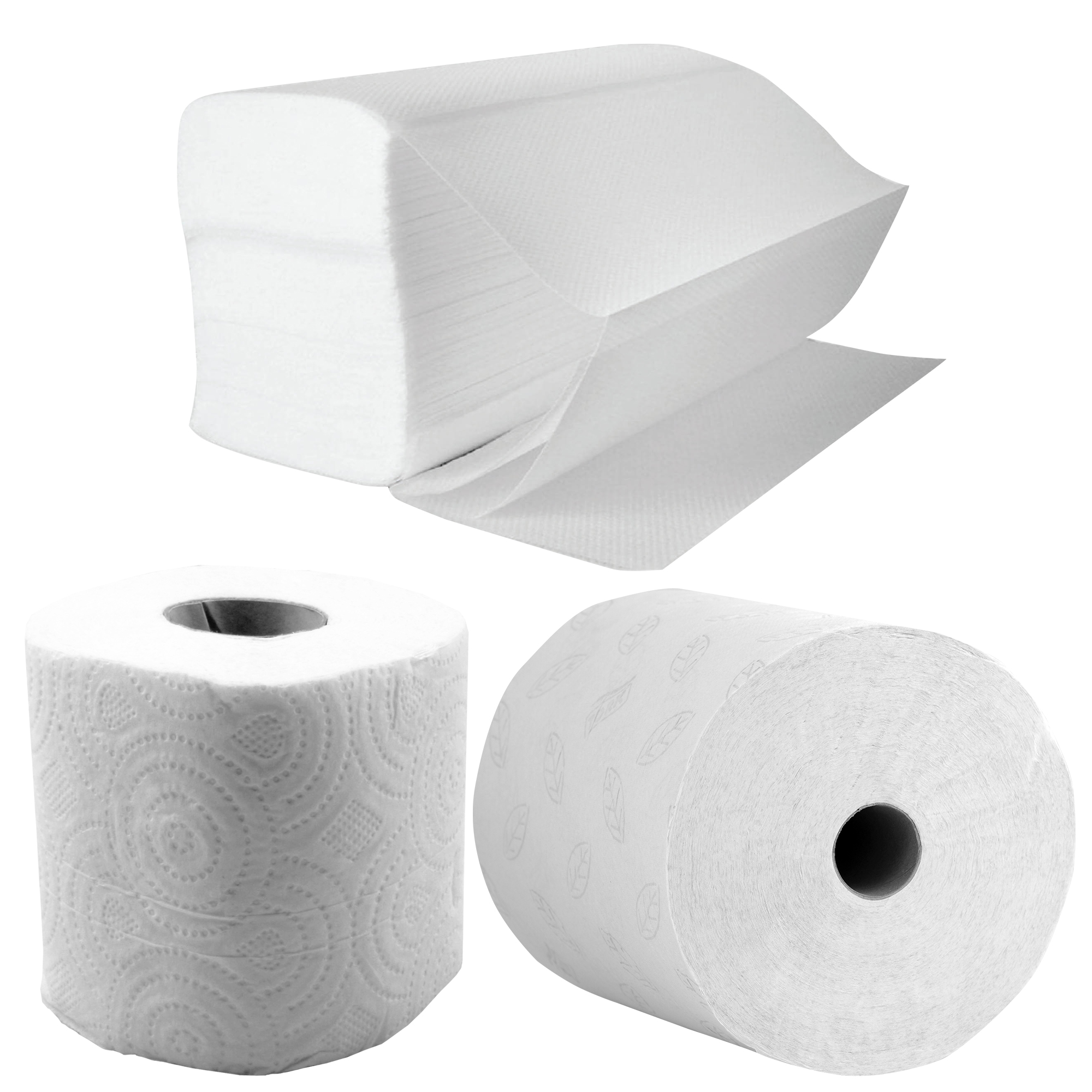Cleaning and Housekeeping/PAPER PRODUCTS AND DISPENSERS/Toilet Paper