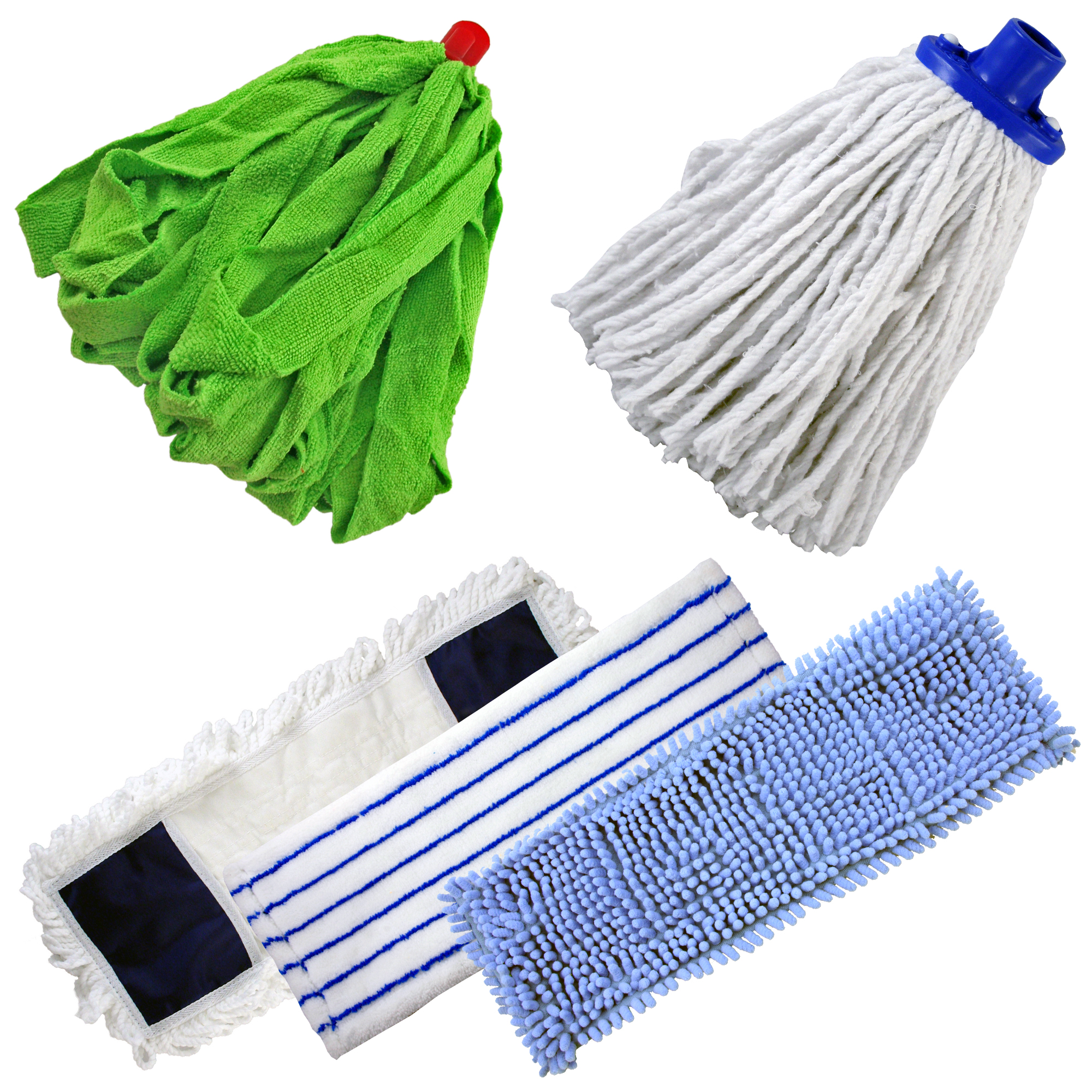 Cleaning and Housekeeping/BROOMS, MOPS, DUST PANS, BRUSHES/Mops