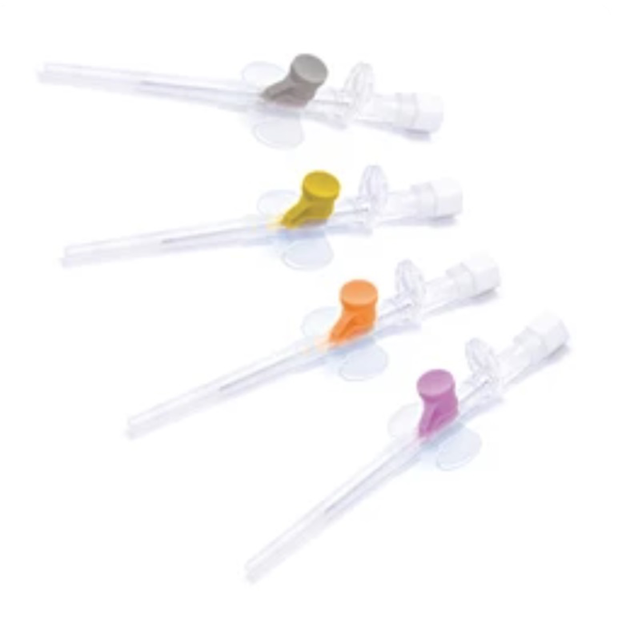 Medical practice/INFUSION SETS, I.V. CANNULAS, SCALP VEIN SETS/I.V. Cannulas and Scalp Vein Sets