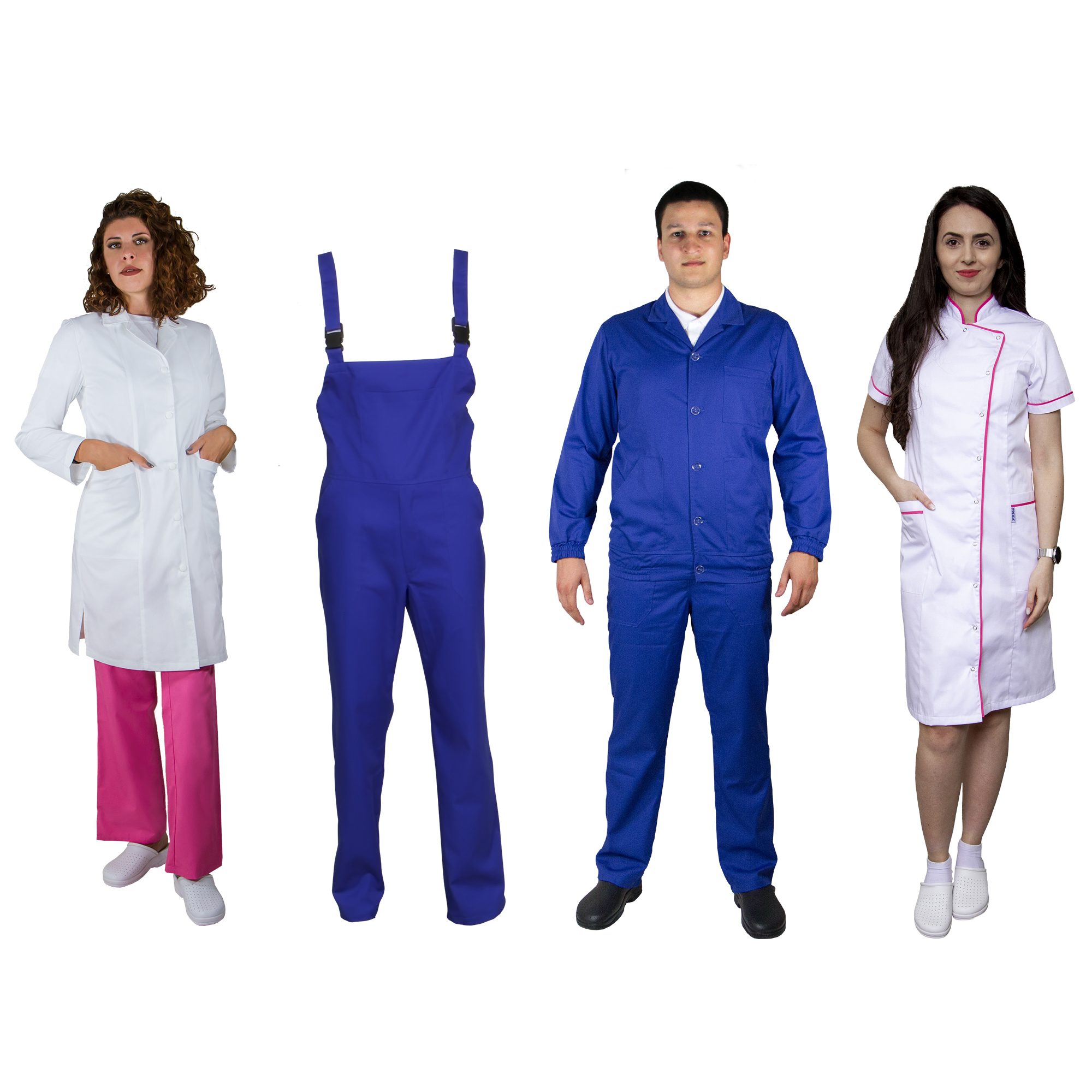 Work Uniforms/PROFESSIONAL UNIFORMS/Robes and Work Wear
