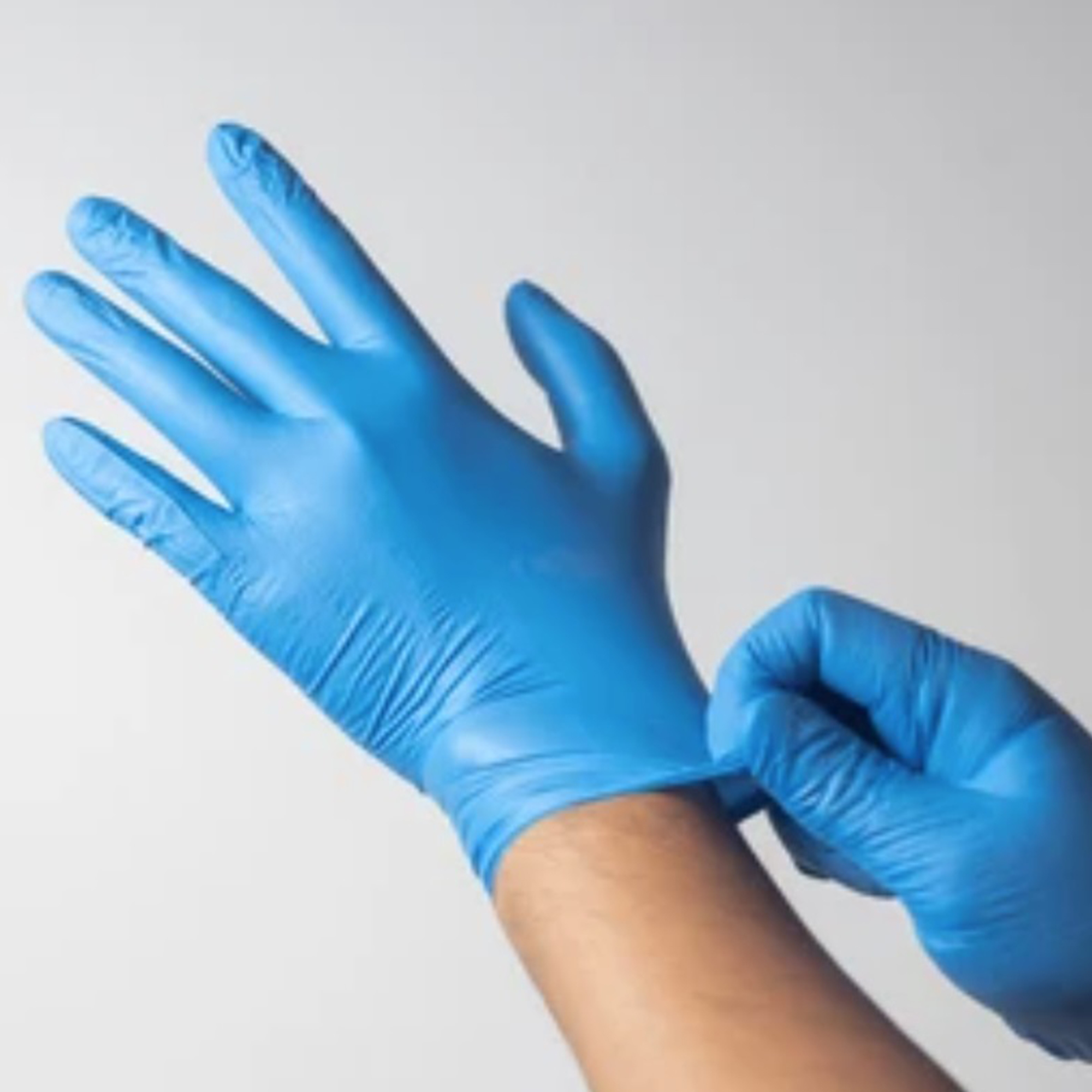 Medical practice/MEDICAL EXAMINATION AND SURGICAL GLOVES/Latex and Nitrile Medical Examination Gloves