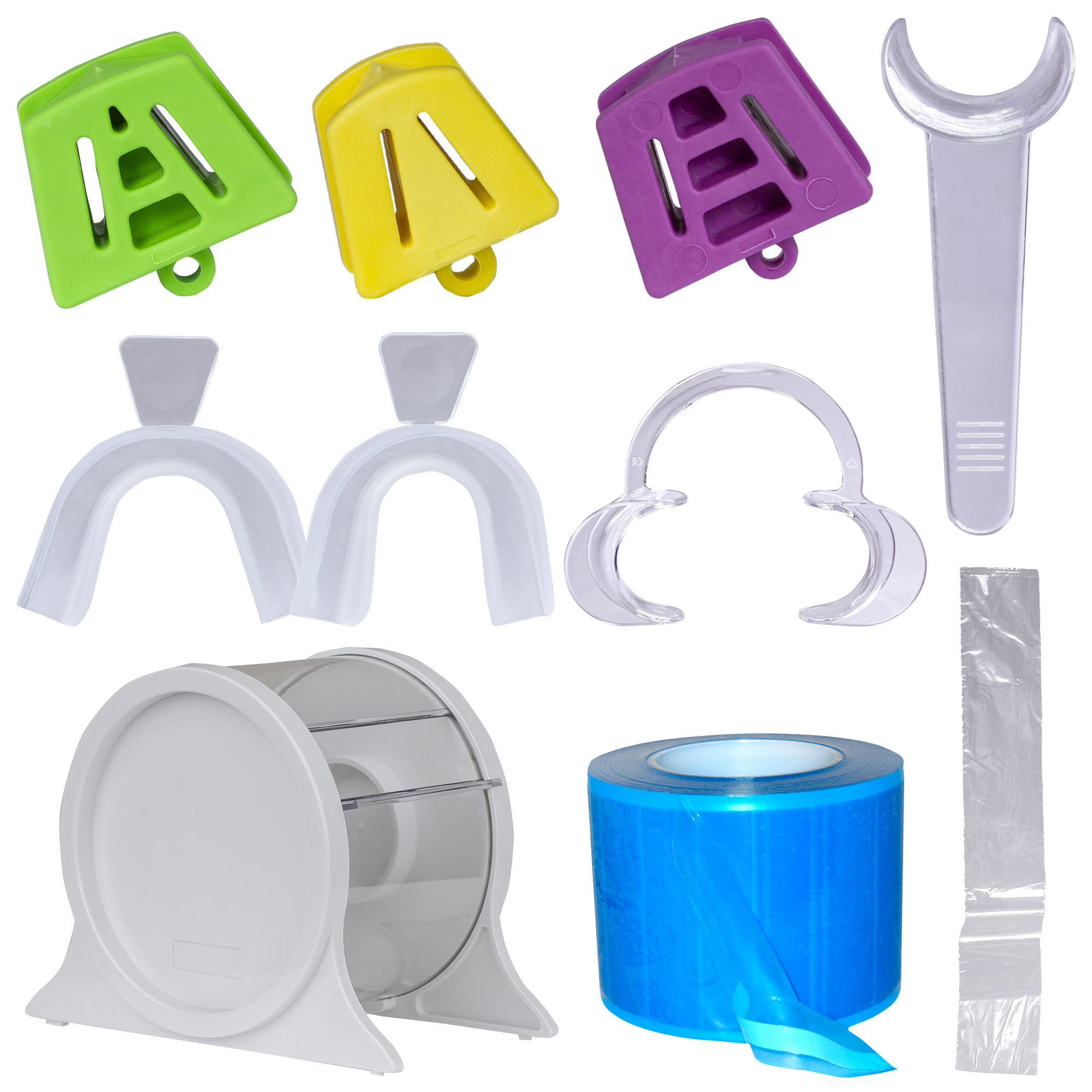 Dental Practice/DISPOSABLE DENTAL SUPPLIES/Auxiliary Dental Materials