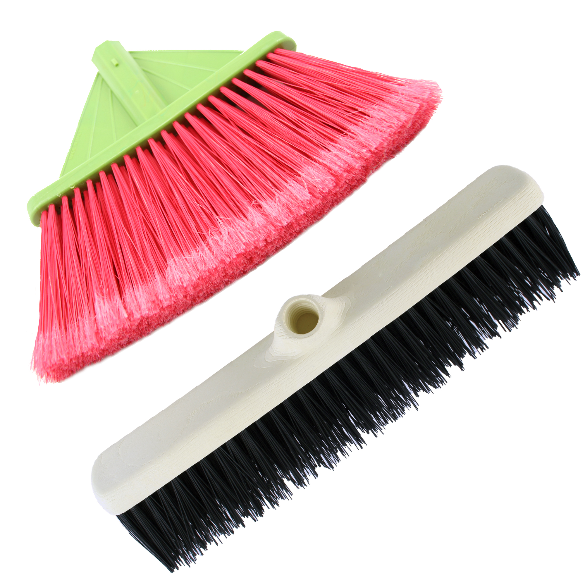 Cleaning and Housekeeping/BROOMS, MOPS, DUST PANS, BRUSHES/Plastic Brooms
