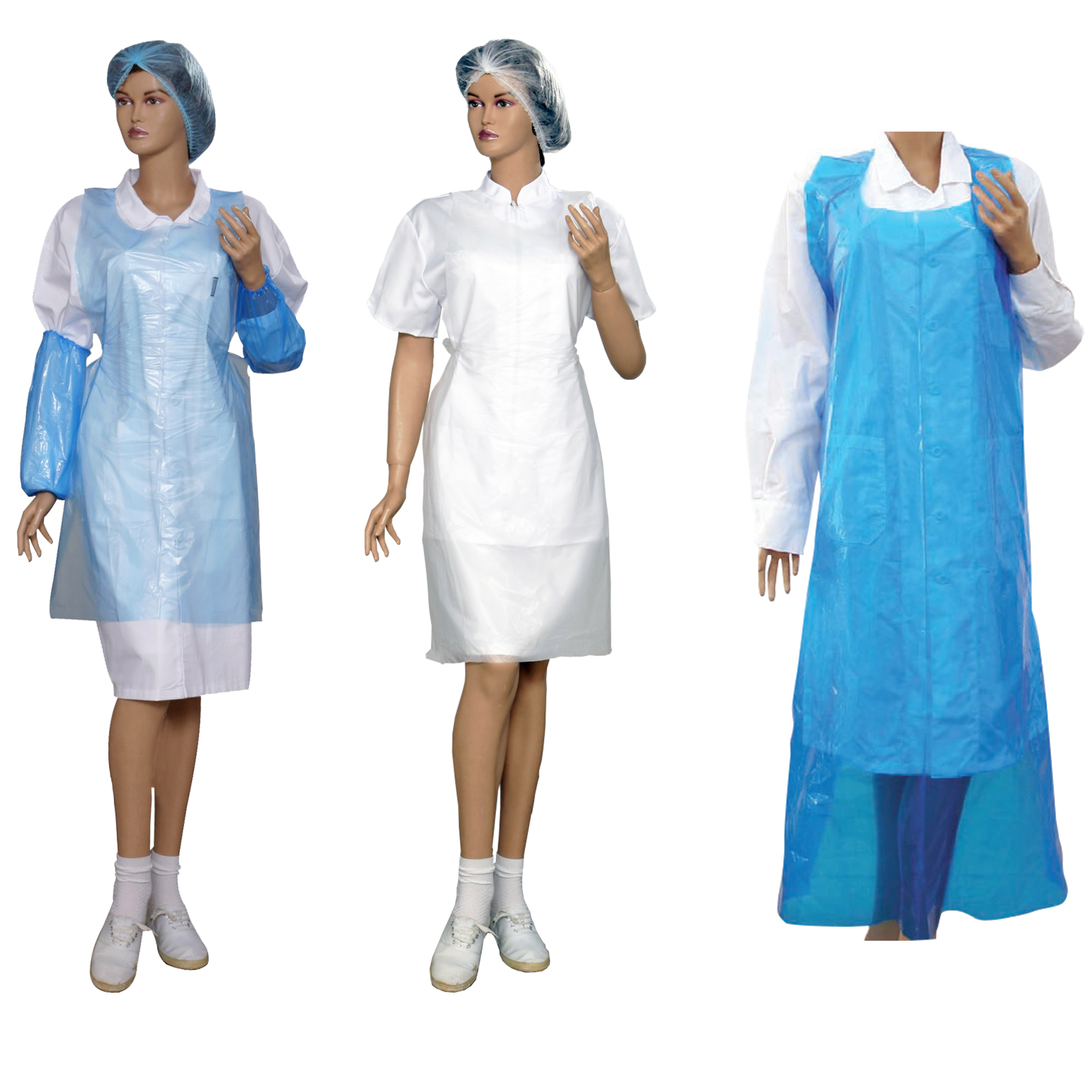 Veterinary/DISPOSABLE PROTECTION VETERINARY ARTICLES/Veterinary Aprons