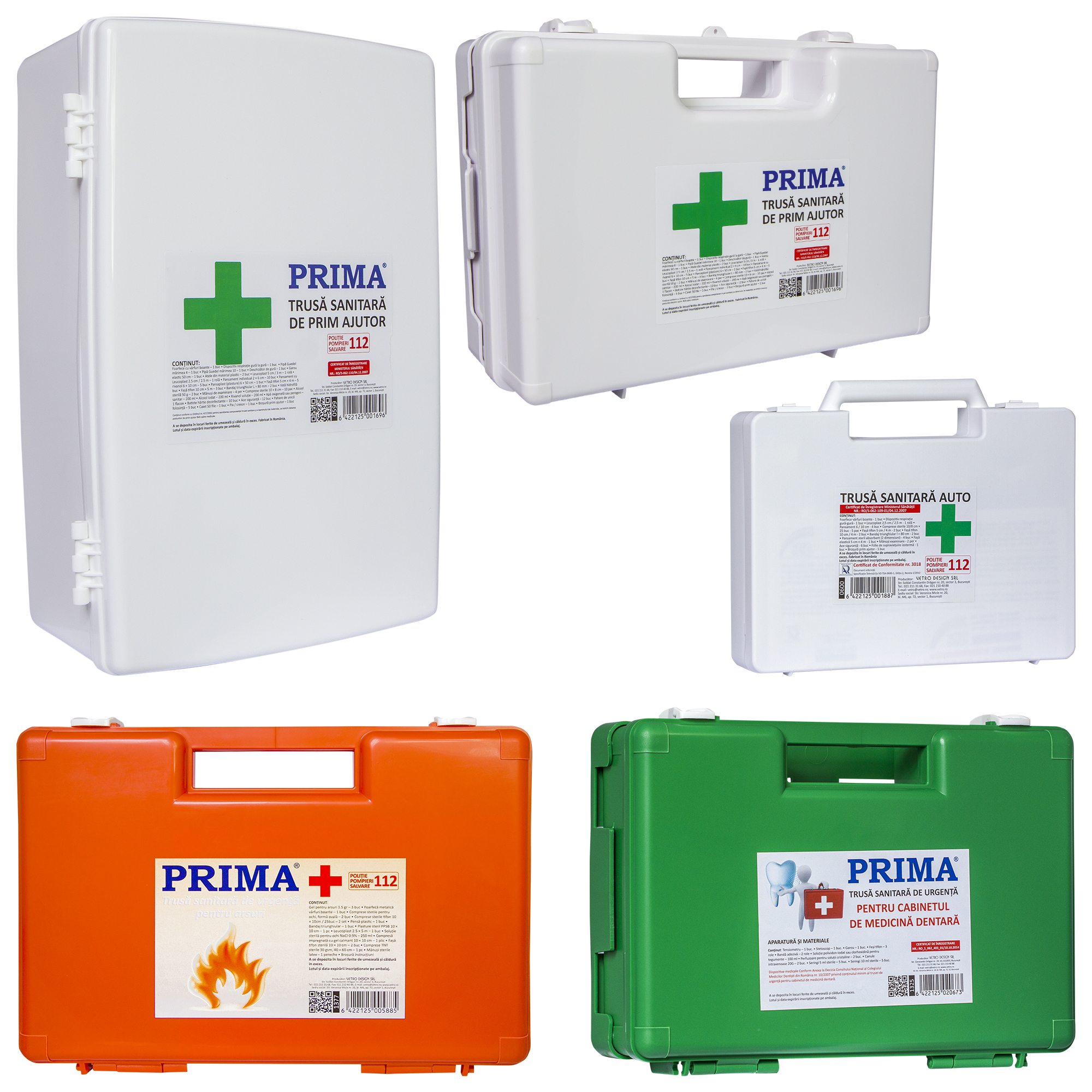 Default Category International/First Aid/FIRST AID KITS