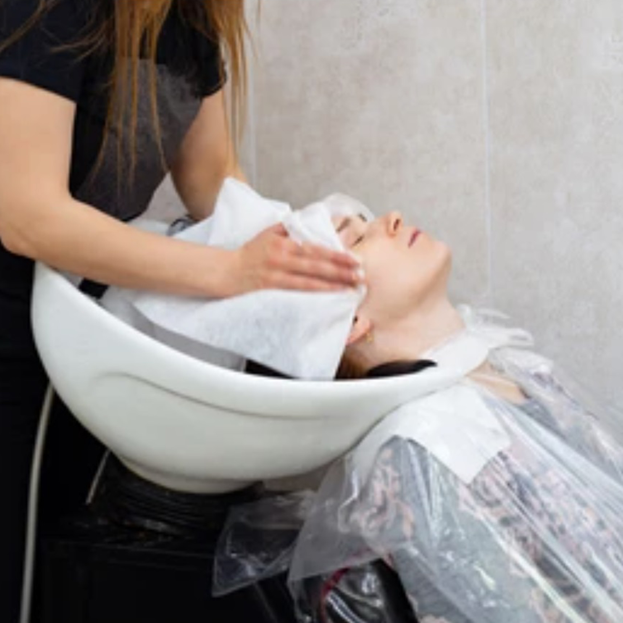 Cosmetic SPA/HAIRDRESSING PRODUCTS/Airlaid Paper Towels