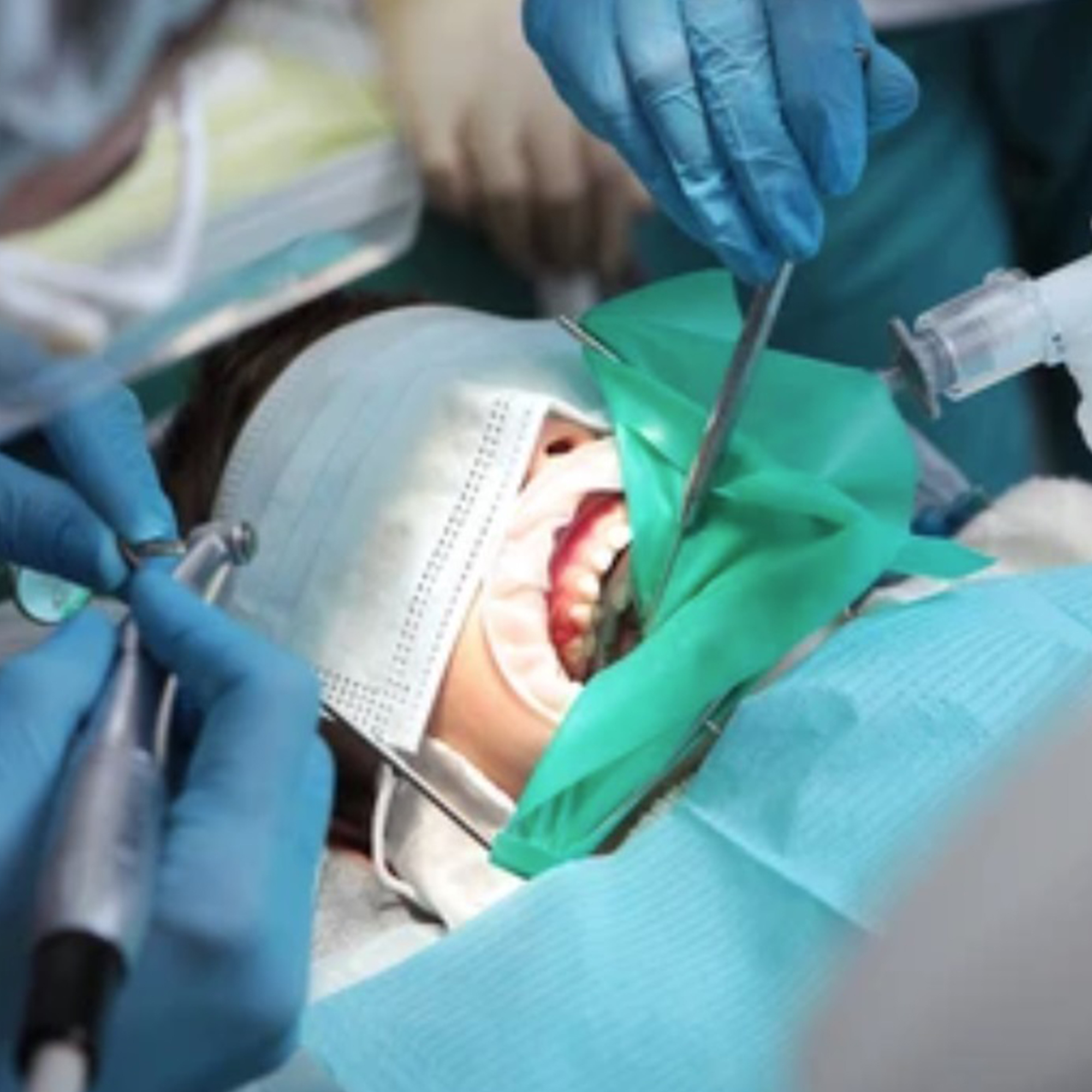Default Category International/Dental Practice/DENTAL TREATMENTS AND RESTORATIONS