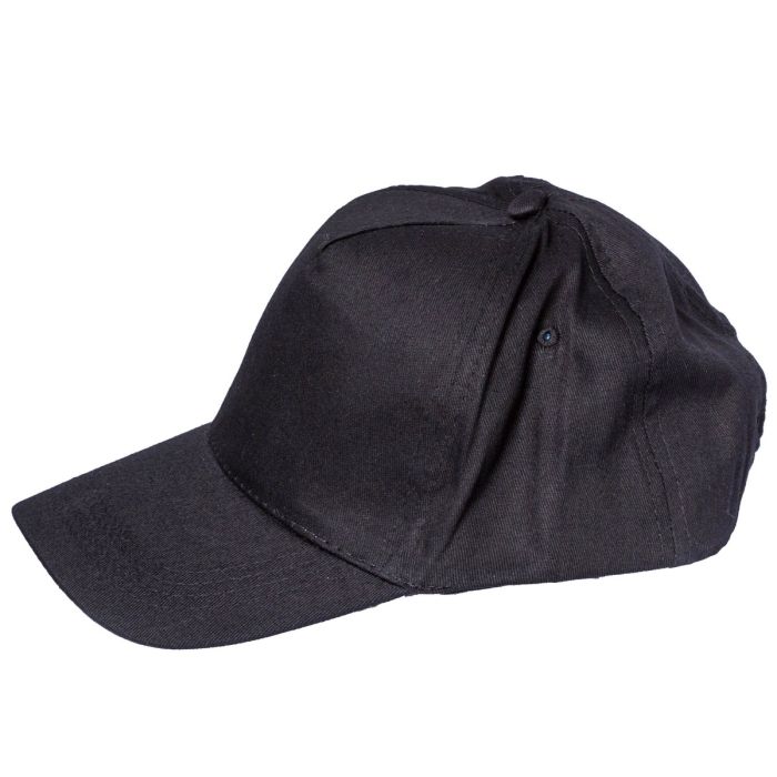 Adjustable cap with hood, cotton