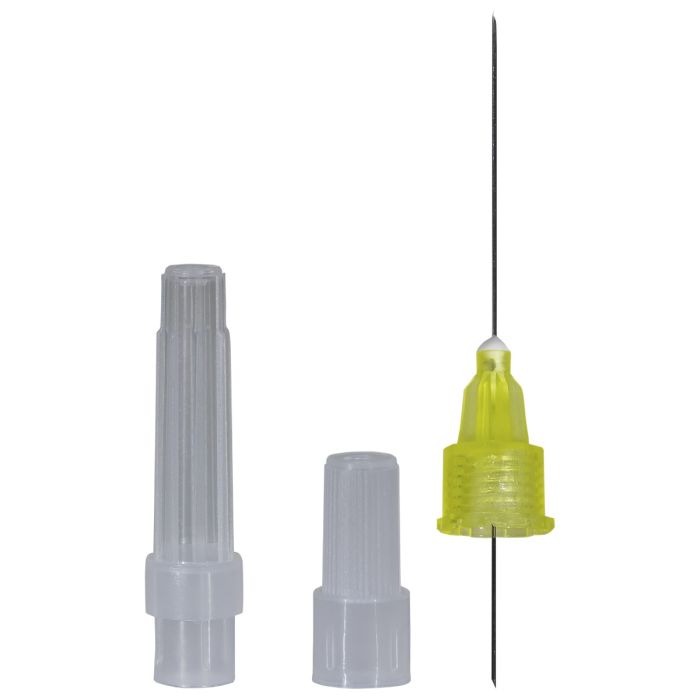 Atraumatic needles for local anesthesia, PRIMA, various sizes, 100 pieces