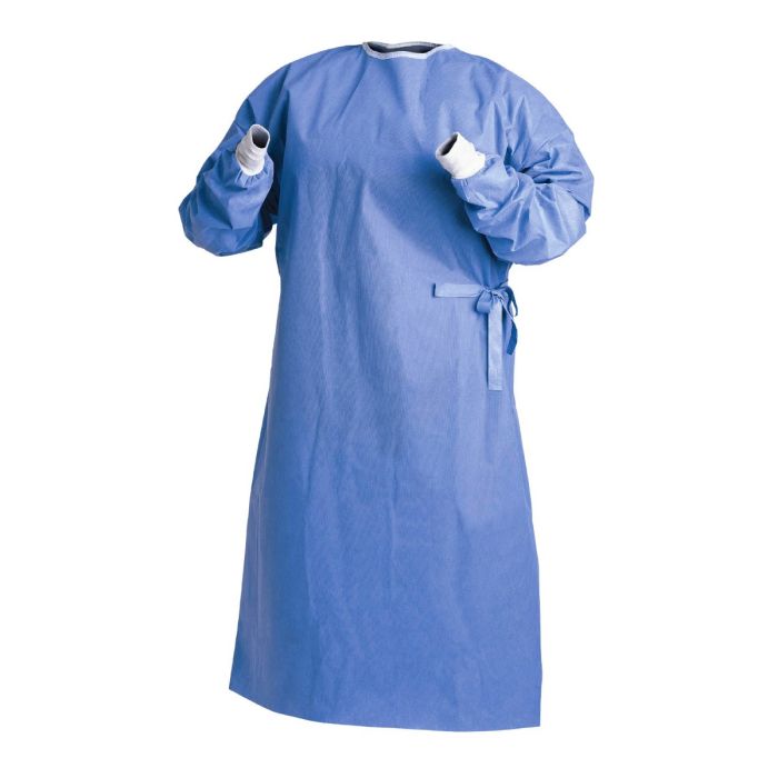 Sterile surgical gown, PRIMA, disposable, waterproof