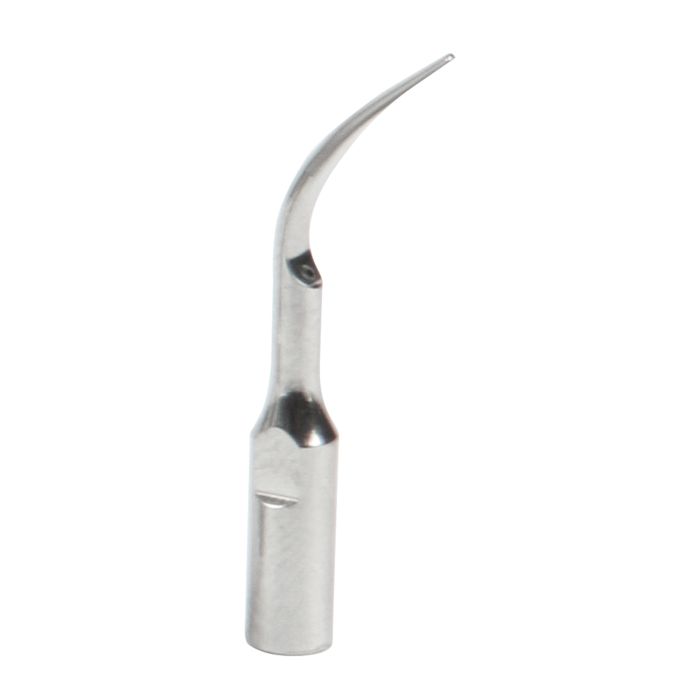 Endodontic scaler tip, for supragingival and interdental scalers, GD