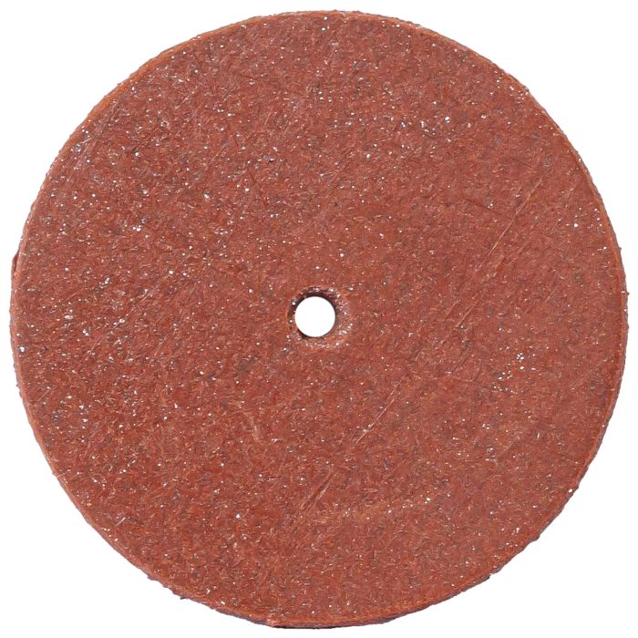 Flexible disc polisher unmounted, wheel type