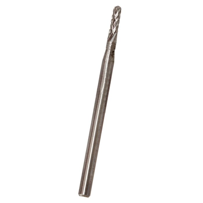 PRIMA Carbide nail drill bit, with conical end, different sizes