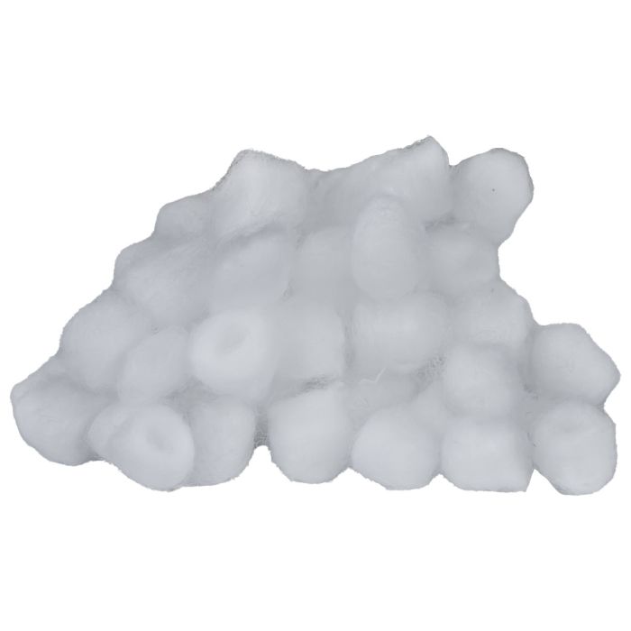 Dental absorbent cotton ball, 3g, various sizes