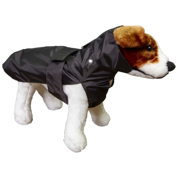 Coat for animals, PRIMA, waterproof, with collar