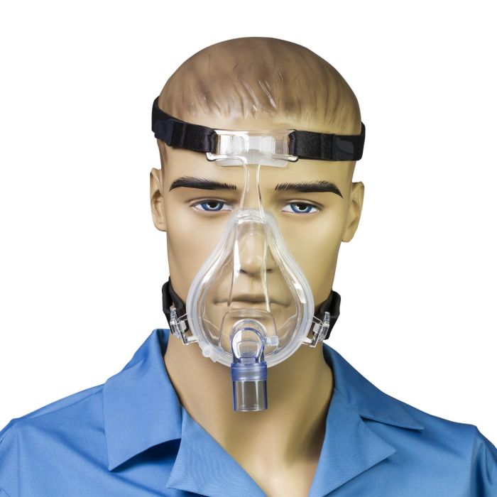 Face mask reusable CPAP, various sizes