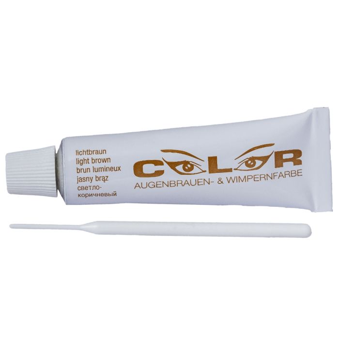 Dye for eyelashes & eyebrows, various shades, 15 ml