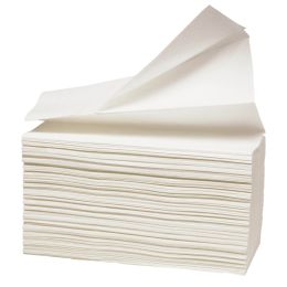 V-folded PRIMA Paper towel, 21x23cm, 160 pieces