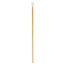Sterile wooden swab applicator for veterinary use, 100 pieces