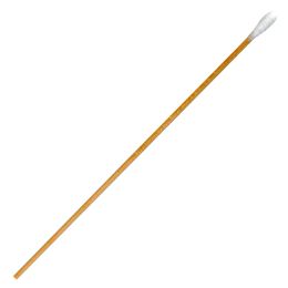 PRIMA Sterile swab with wooden applicator and cotton tipped, 100 pieces