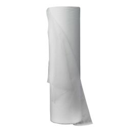 PRIMA bed cover roll, TNT, 58cmx150m, white