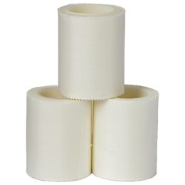 Silk fabric tape, 5cmx5m 12 pieces/box