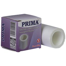 Silk fabric adhesive tape, PRIMA, 5cmx4.5m