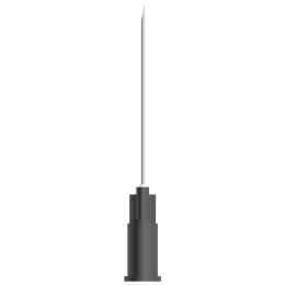 PRIMA Disposable Hypodermic needle 21G, black color, 100 pieces