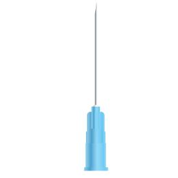 PRIMA Disposable Hypodermic needle 23G, blue color, 100 pieces