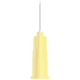 PRIMA Disposable Hypodermic needles 30G, yellow color, 100 pieces