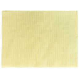 Medical Towel tissue+PE 33x45cm Yellow 125pcs