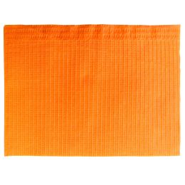 PRIMA Orange medical towel 33x45cm, 500 pieces