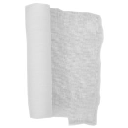 PRIMA Cotton gauze bandages, 10mx15cm