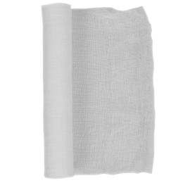 PRIMA Cotton gauze bandages, 10mx20cm