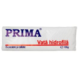 PRIMA Medical cotton pleat, BC type, 100g