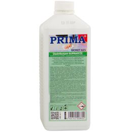 Surface disinfectant and cleaner, PRIMA - Bionet A15, 1 liter concentrated
