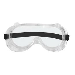 Indirect ventilation goggles 