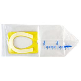 Sterile pediatric urinal bag, 100ml, 100pieces/ set