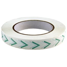 PRIMA Sterilization testing adhesive tape for dry heat, Poupinel, 1 roll