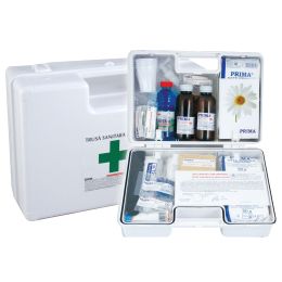 PRIMA Stationary first aid kit with detachable case 