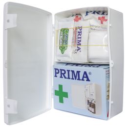 PRIMA Stationary First aid kit with wall fixed case