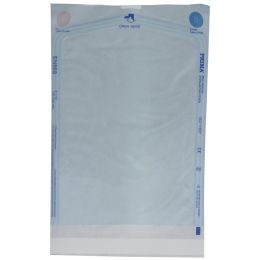 Self-seal sterilization pouches, PRIMA, Autoclave/EO, 150x250mm(130x200mm), 100 pieces