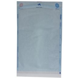 Self-seal sterilization pouches, PRIMA, Autoclave/EO, 190x330mm(170x275mm), 100 pieces