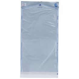 Self-seal sterilization pouches, PRIMA, Autoclave/EO, 200x400mm(180x335mm), 100 pieces