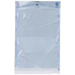 Self-seal sterilization pouches, PRIMA, Autoclave/EO, 250x400mm(220x335mm), 100 pieces