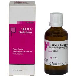 i-EDTA solution 17%, 50ml