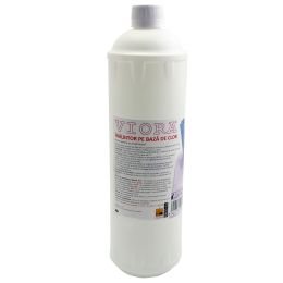 Laundry bleach with chlorine, 1 liter