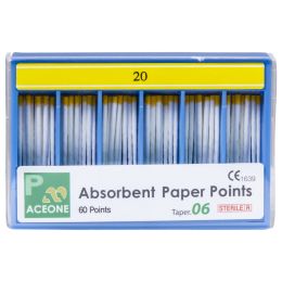 Paper Points .6 20 60pcs/box
